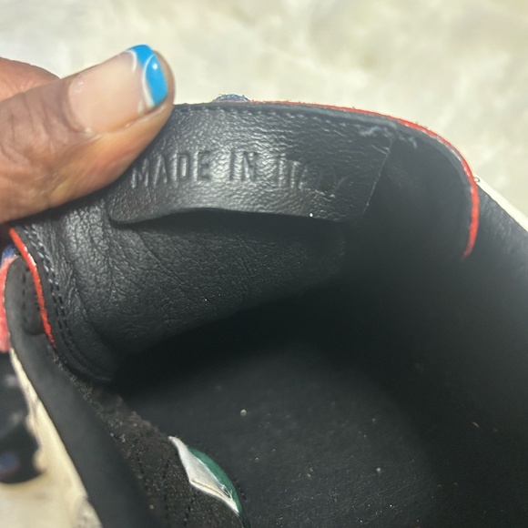 MCM PUMA COLLABORATION LIMITED EDITION SNEAKERS SIZE 7.5 - Picture 8 of 8